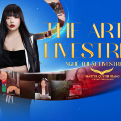 THE ART OF LIVESTREAM