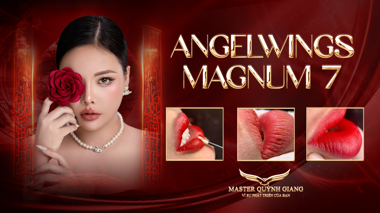 angelwings magnum7