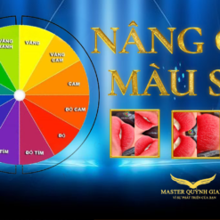 nâng cao màu sắc