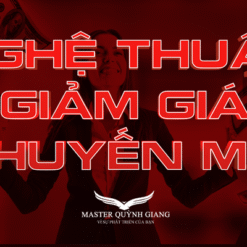 nghệ thuật giảm giá khuyến mãi