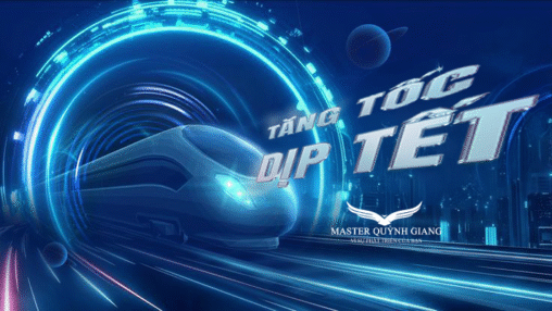 TĂNG TỐC DỊP TẾT