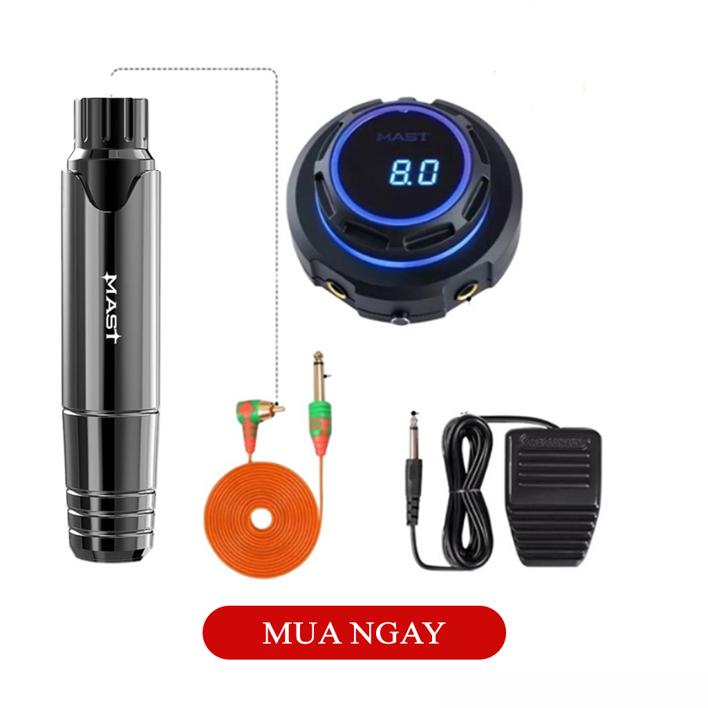 Máy pen Mast